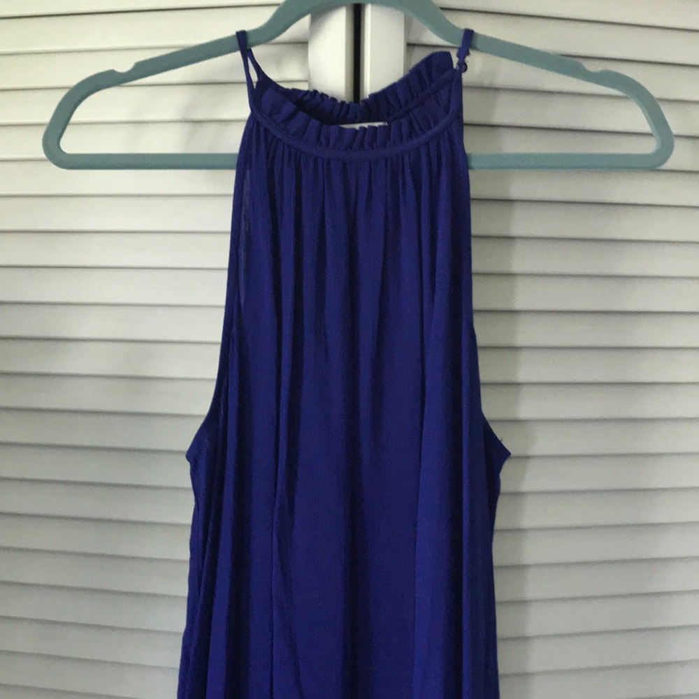 Beachy maxi dress